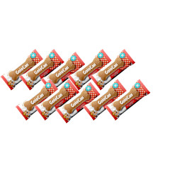 Golocan 640 Huesito Horneado Sabor Carne 38 g x 10 u