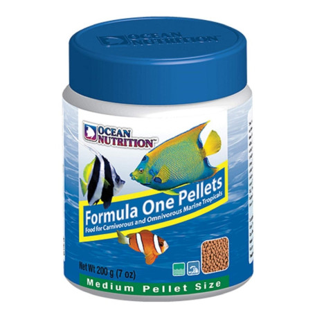 Ocean Nutrition F1 P 200 g Pellets Medium