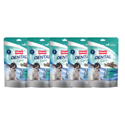 Golocan 710 Dental Care Mordida Chica 144 g x 5 u