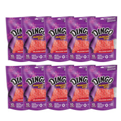 Dingo Munchi Stick 10 u x 10 Paquetes 90 g