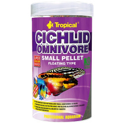 Tropical Cichlid Omnivore 360 g Small