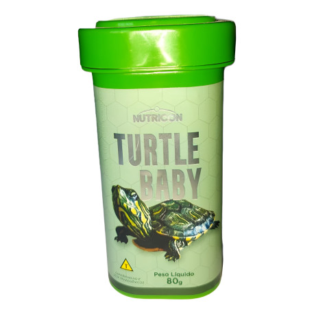 Nutricon Turtle Baby 80 g