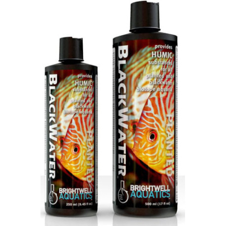 Brightwell Black Water x 500 ml Rinde 7500 L