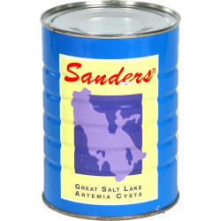 Artemia Sanders Descapsulada 500 g