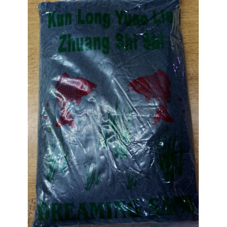 Dreaming Sand Black Sand 10 Kilos