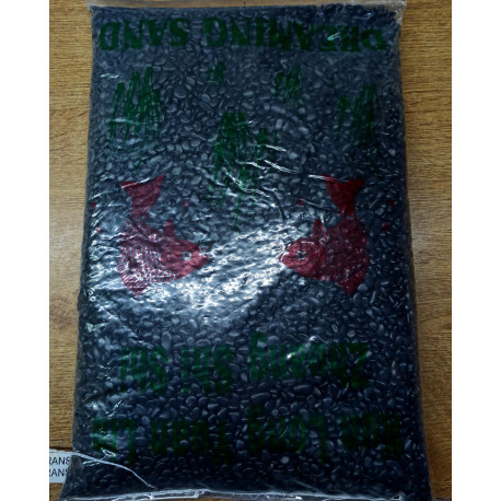 Dreaming Sand Black Pebble 10 Kilos