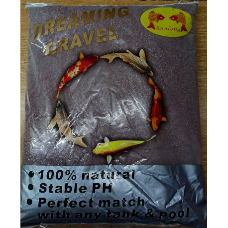 Dreaming Sand Red Sand 10 Kilos