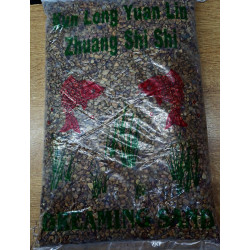 Dreaming Sand Ocre Grava 10 Kilos