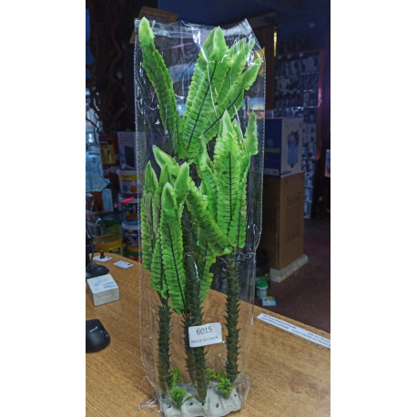 Planta Aqua Clean 6015 Helecho 60 cm