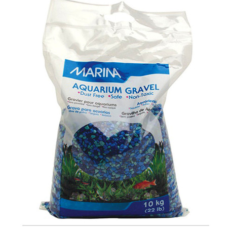 Piedras Marina Azul 10 Kilos 12499