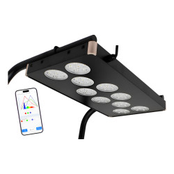 Iluminador Ocean Tech Solara Plus 180 w