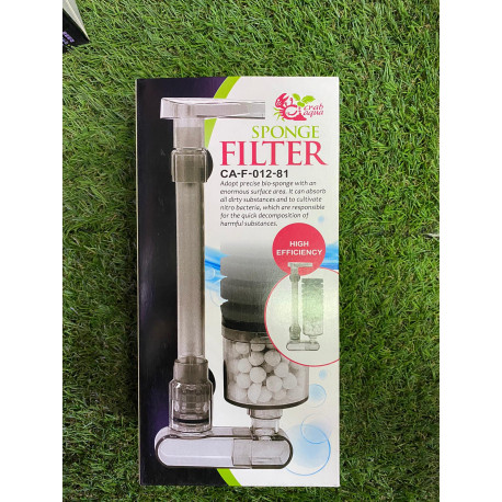 Filtro Crab Aqua F-1281