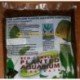 CaribSea  Eco-Complete Plantado 20 Lbs ROJO