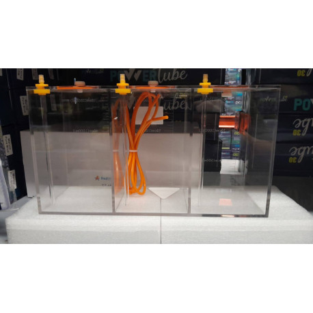 Ocean Tech Recipiente Acrilico Bomba para Dosificadora DT-45