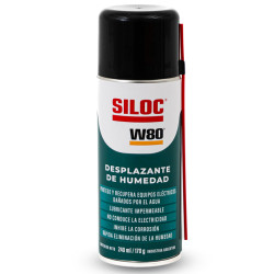 Siloc W-80 Desplazante de Humedad