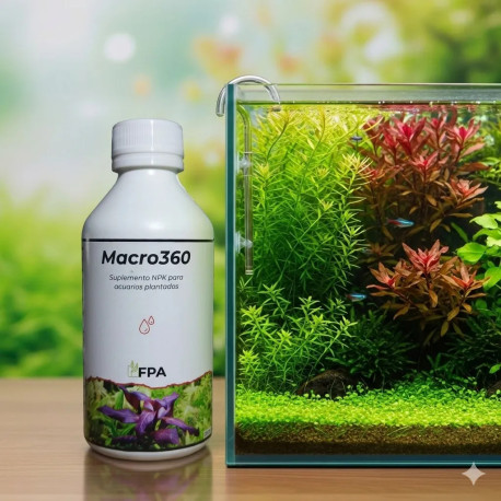 FPA Macro 360 250 ml Macronutrientes