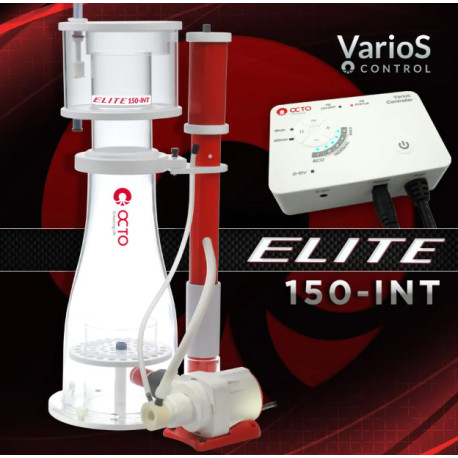 REEF OCTOPUS Elite 150INT Super Cone Protein Skimmer