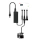 REEF OCTOPUS Octo Pulse 4+ Wave Pump (con contro