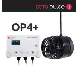 REEF OCTOPUS Octo Pulse 4+ Wave Pump (con contro