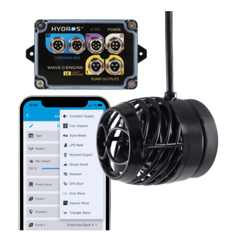 REEF OCTOPUS Octo Pulse 4 Flow Pump (Con Controla