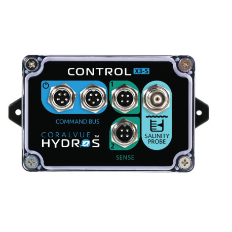 HYDROS X3-S Salinity (SOLO CONTROLADOR)