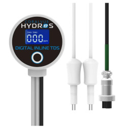HYDROS Sensor TDS de doble línea