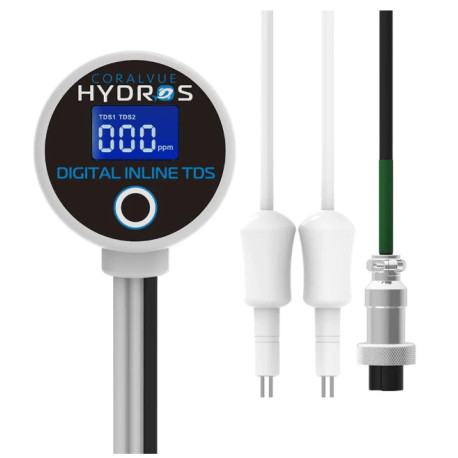 HYDROS Sensor TDS de doble línea