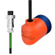 HYDROS Sensor de temperatura de montaje magnético