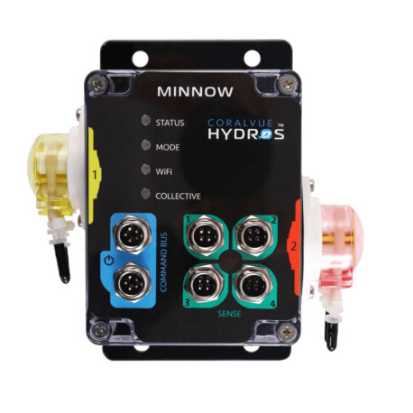 HYDROS Controlador MINNOW (2 dosificadoras inlcuidas)