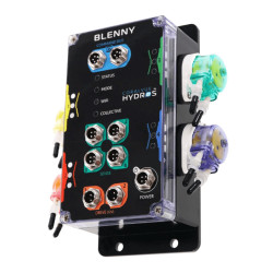 HYDROS Controlador Blenny (4 Dosificadoras incluidas)