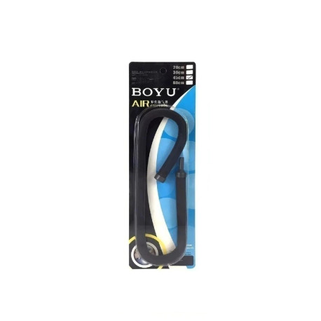 Difusora Boyu Flexible 45 cm Hidroponia