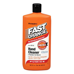 Siloc Permatex Limpia Mnaos Faste Orange Pomez 443 ml