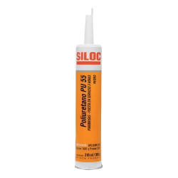 Siloc PU 55 Poliuretano para Parabrisas Sevicio 3 HS 300 ml x 1 U