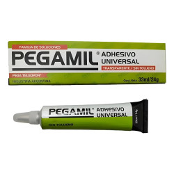 Siloc Pegamil Adhesivo Universal para Telgopor 33  33 ml /24 g X 1 U