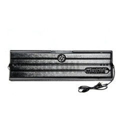 Plafon Mainar 80-20 Para Lampara (2 Bajo Consumo)