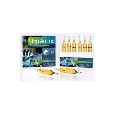 Prodibio Stop Ammo x 1 Ampolla