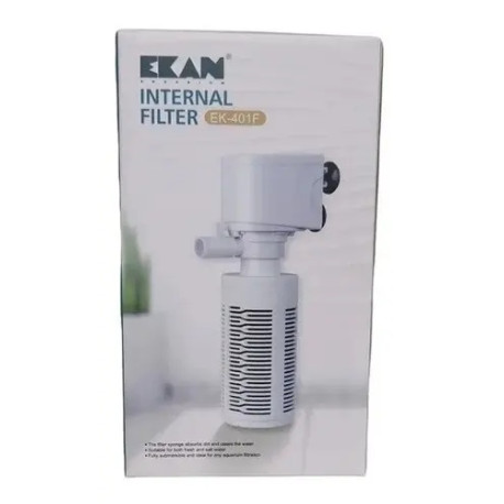 Filtro Ekan EK-401 400 L/H