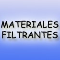 Materiales filtrantes